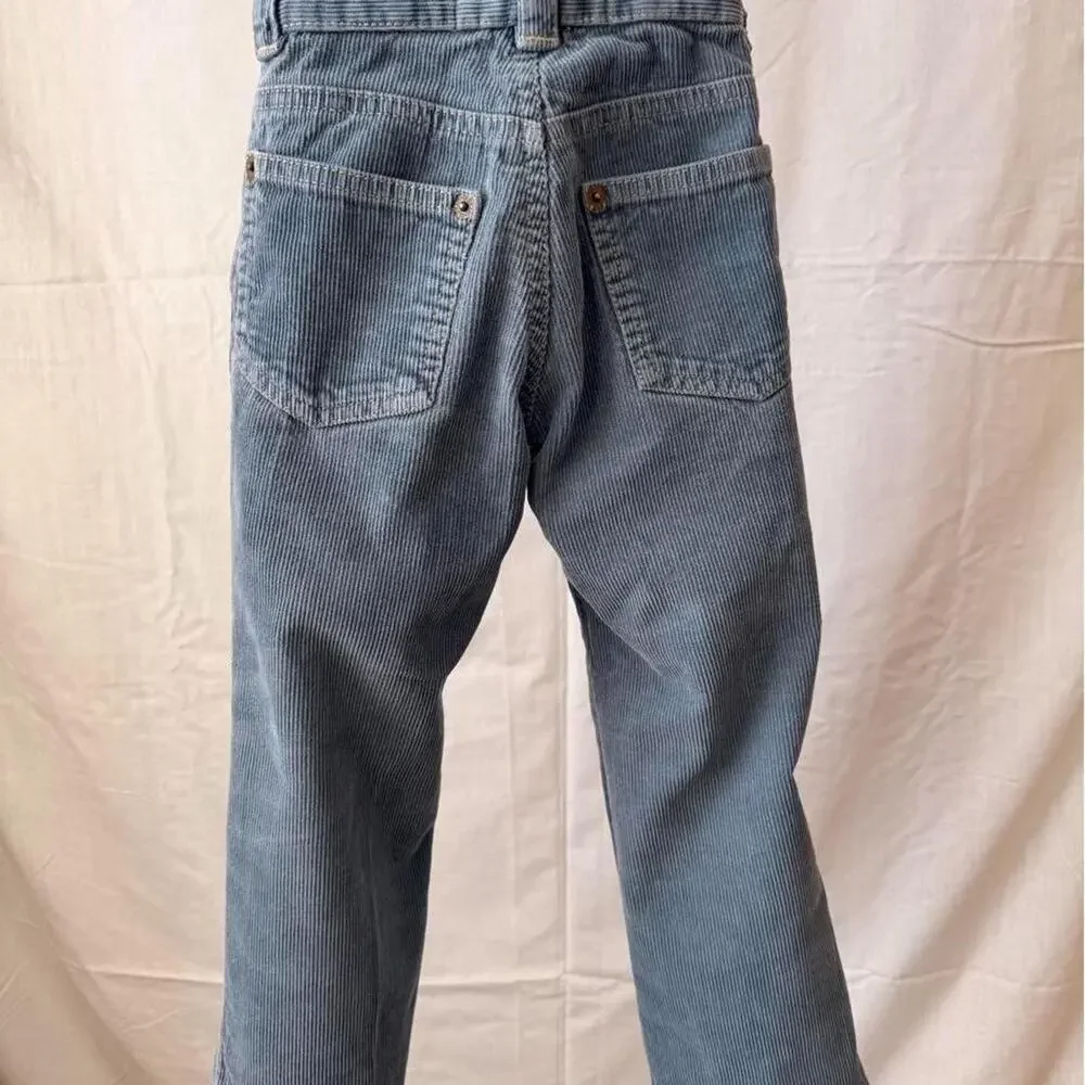 Old navy_light grey corduroy pants...